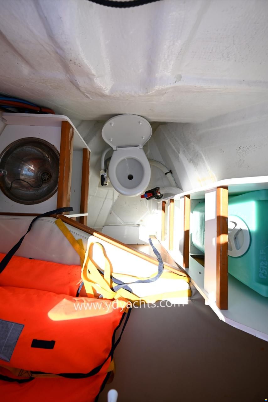 Jeanneau Sun Odyssey 490