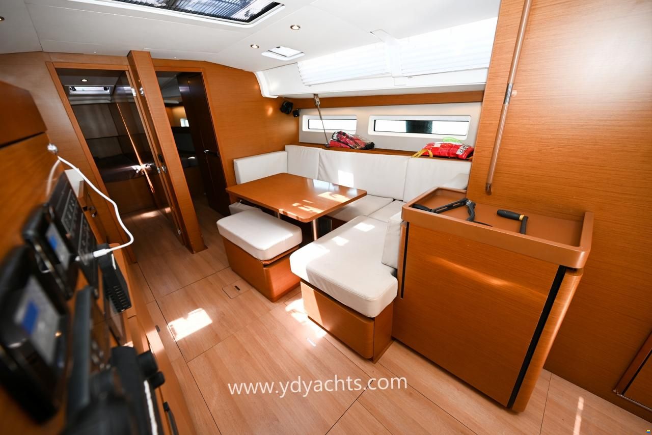 Jeanneau Sun Odyssey 490