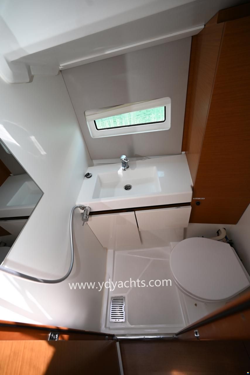 Jeanneau Sun Odyssey 490