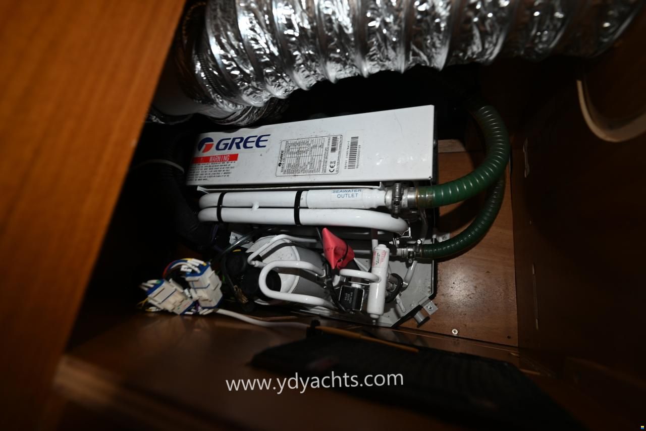 Jeanneau Sun Odyssey 490