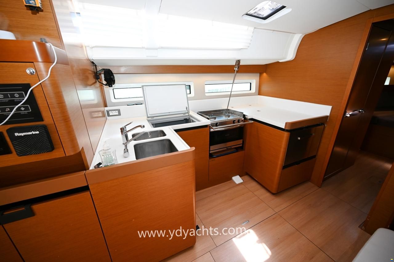 Jeanneau Sun Odyssey 490