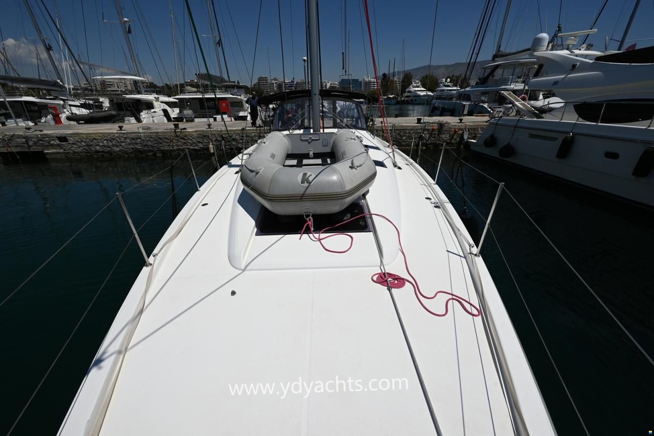 Jeanneau Sun Odyssey 490