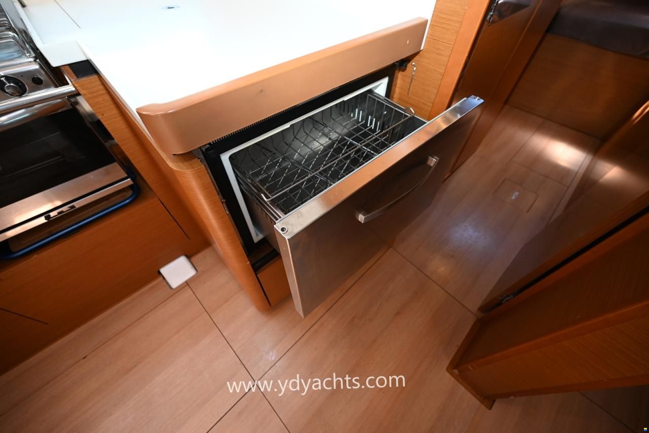 Jeanneau Sun Odyssey 490