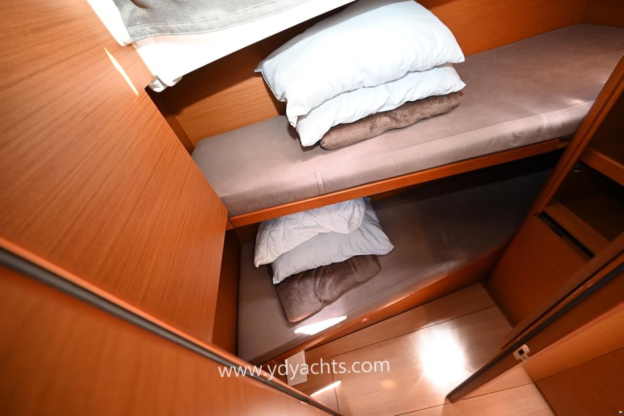 Jeanneau Sun Odyssey 490