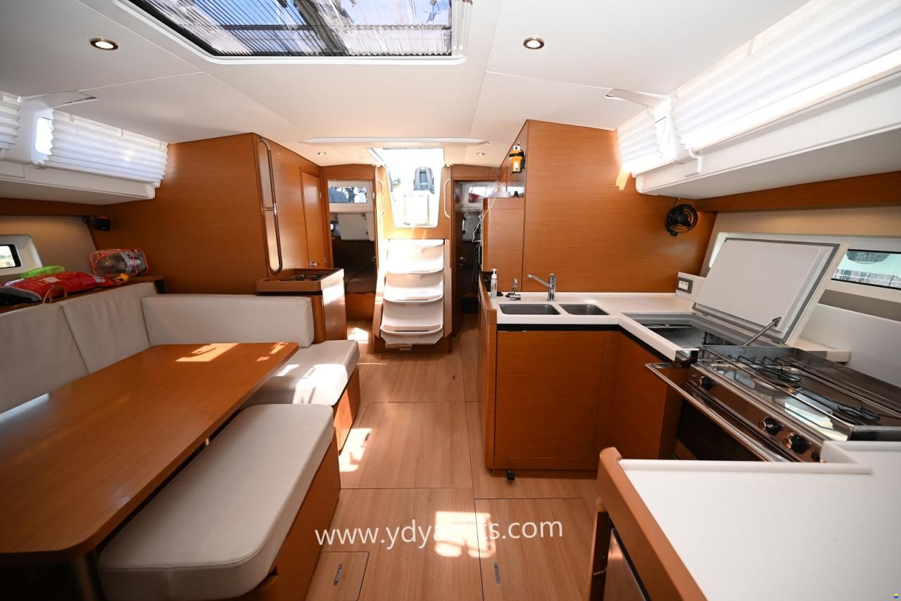 Jeanneau Sun Odyssey 490