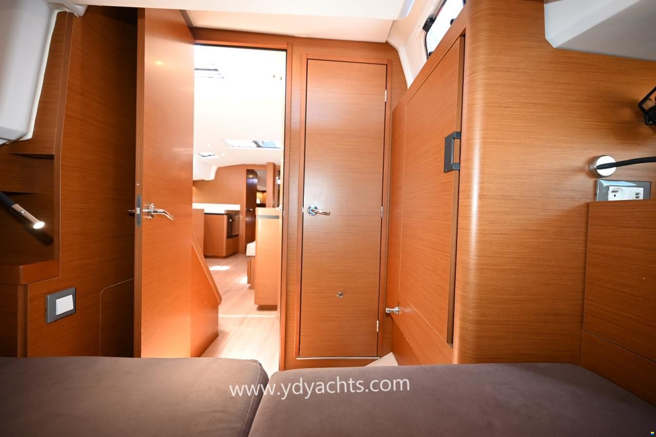 Jeanneau Sun Odyssey 490