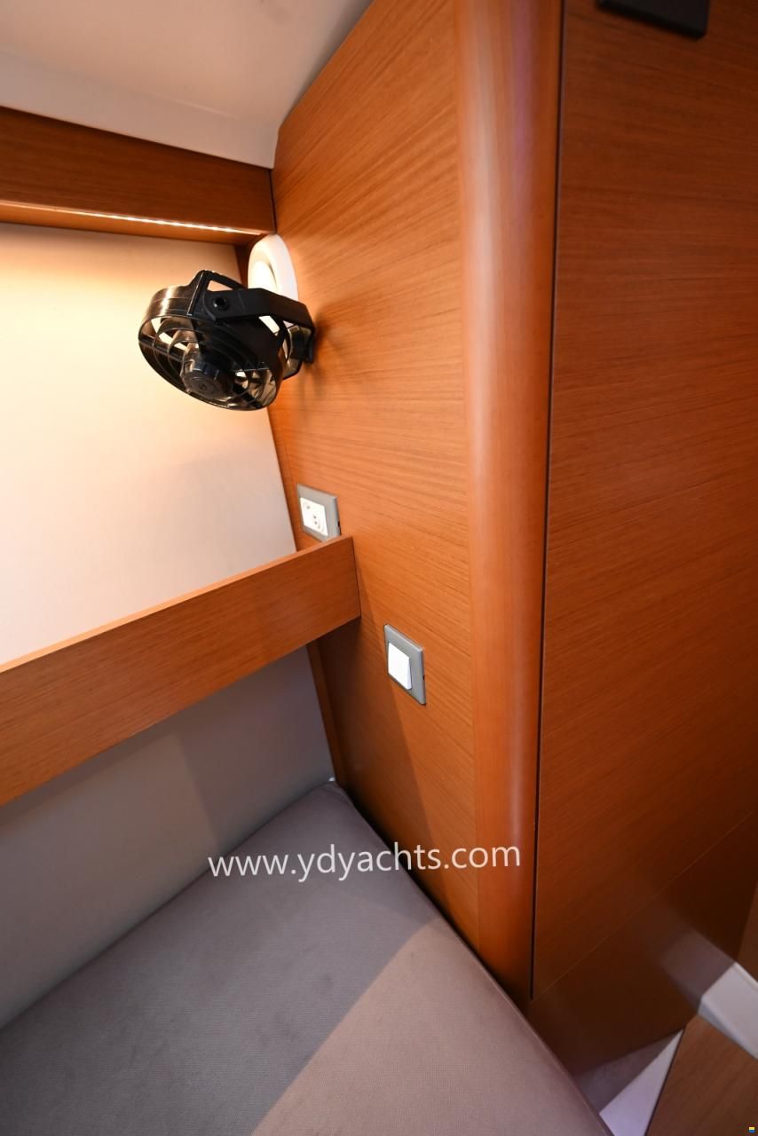 Jeanneau Sun Odyssey 490