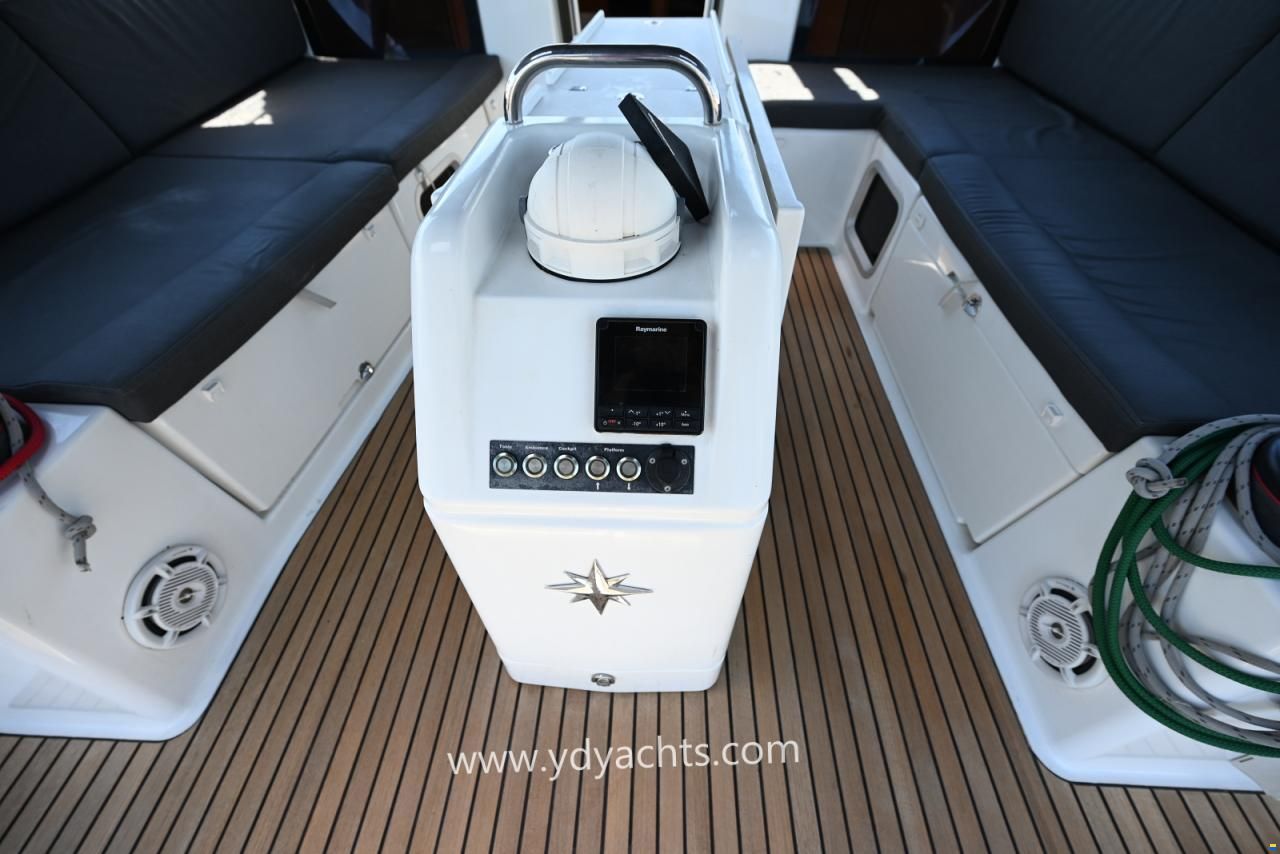 Jeanneau Sun Odyssey 490