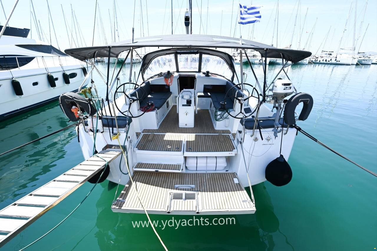 Jeanneau Sun Odyssey 490