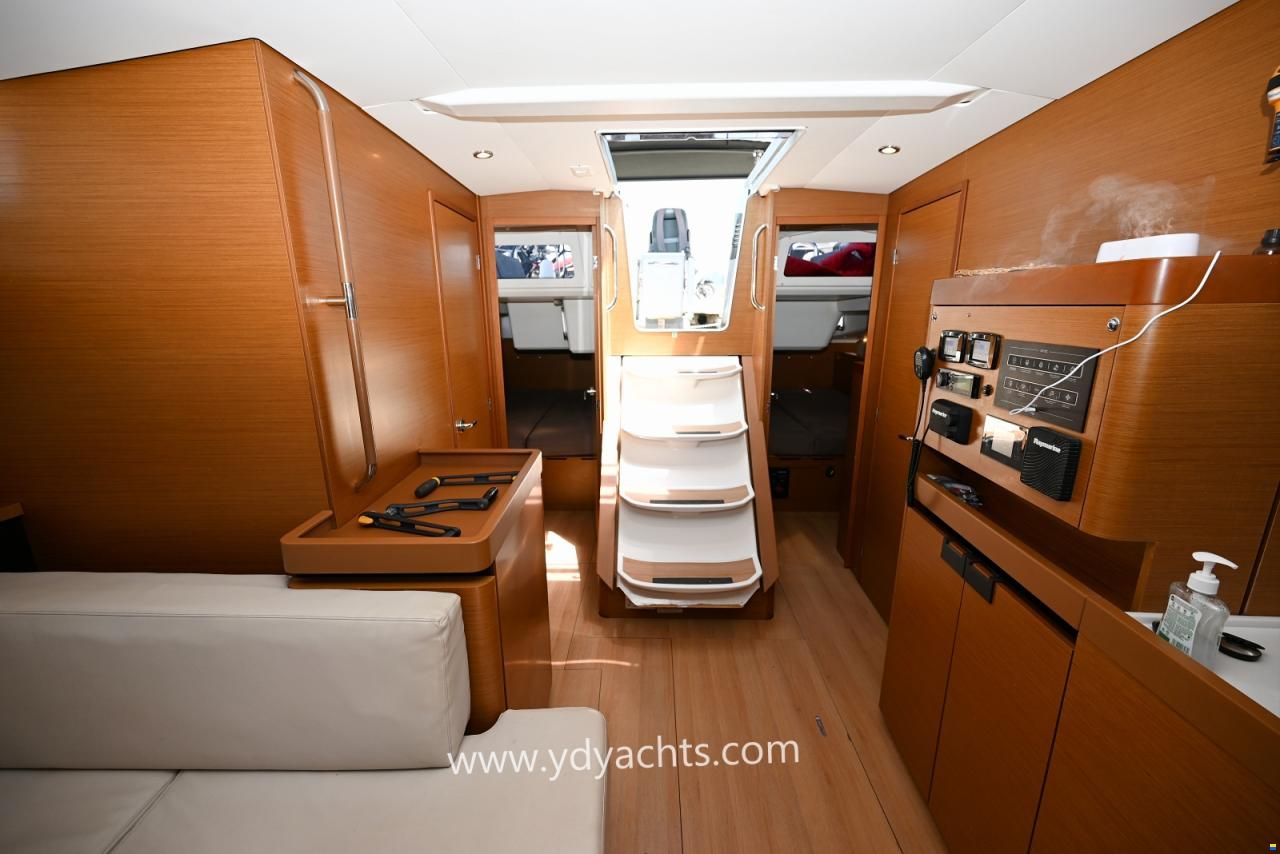 Jeanneau Sun Odyssey 490