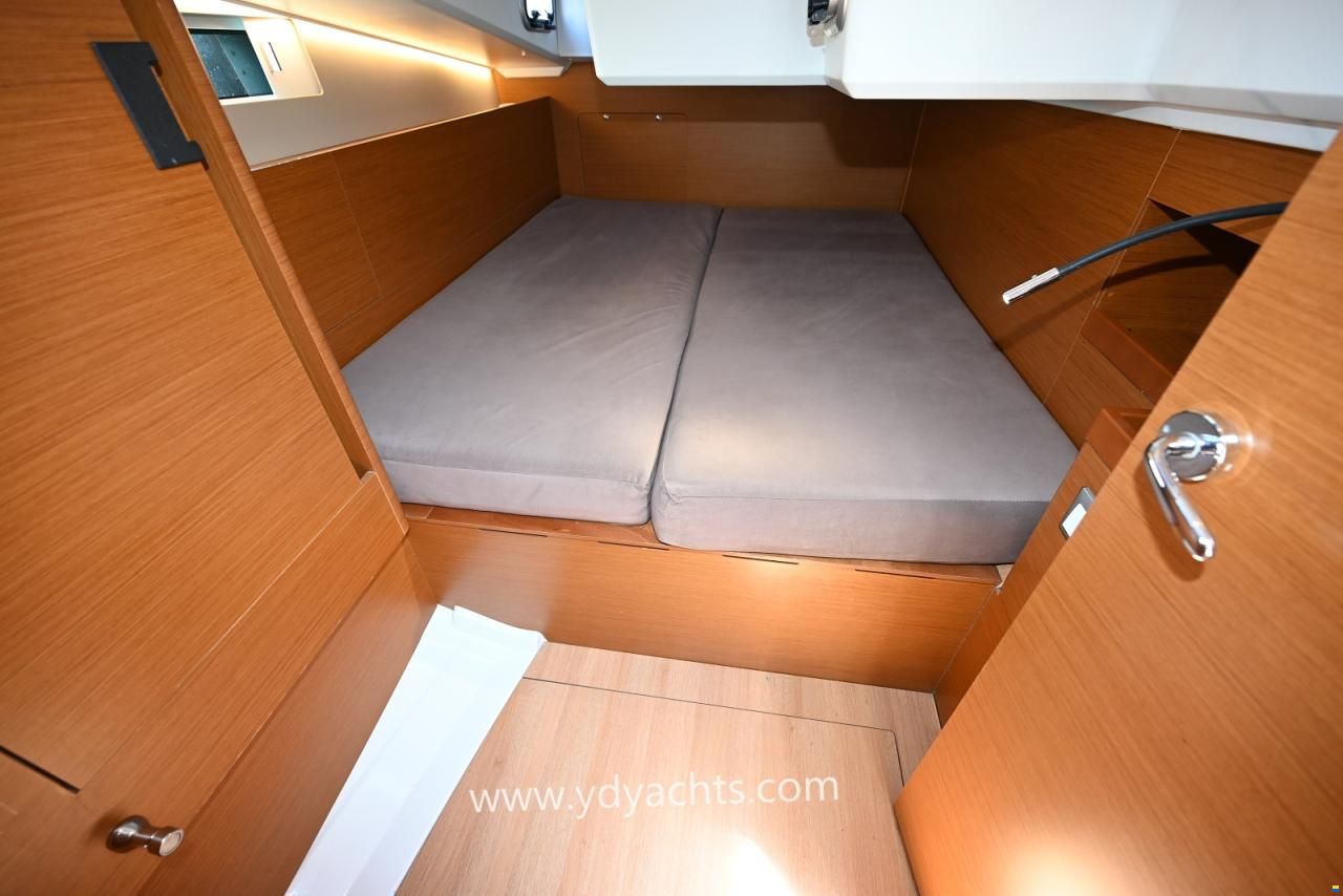 Jeanneau Sun Odyssey 490