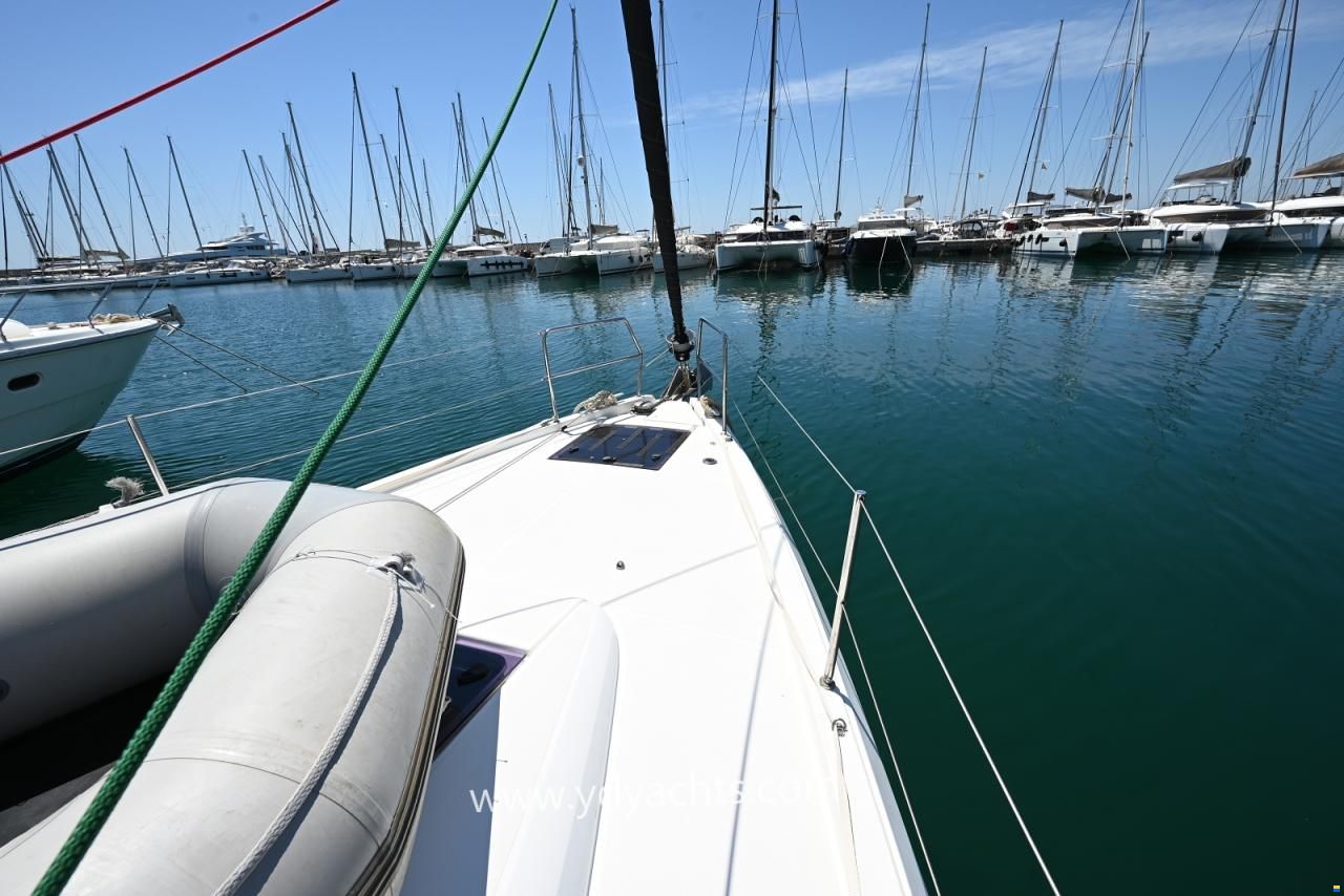 Jeanneau Sun Odyssey 490