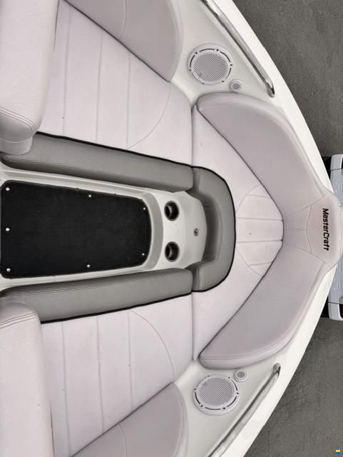 MasterCraft X30 Wakeboard Motorboot und 630 Std.