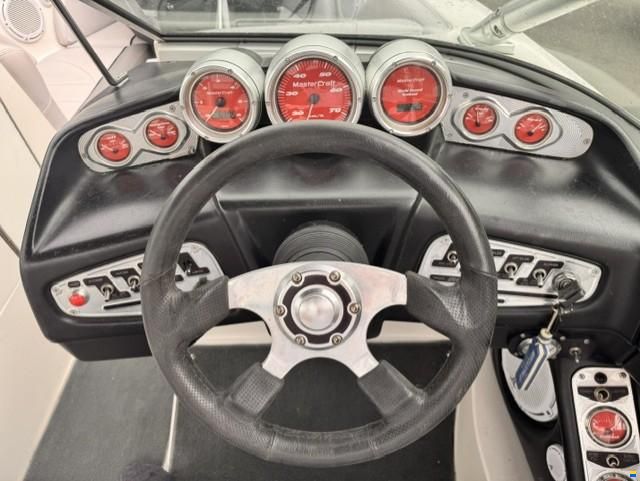 MasterCraft X30 Wakeboard Motorboot und 630 Std.