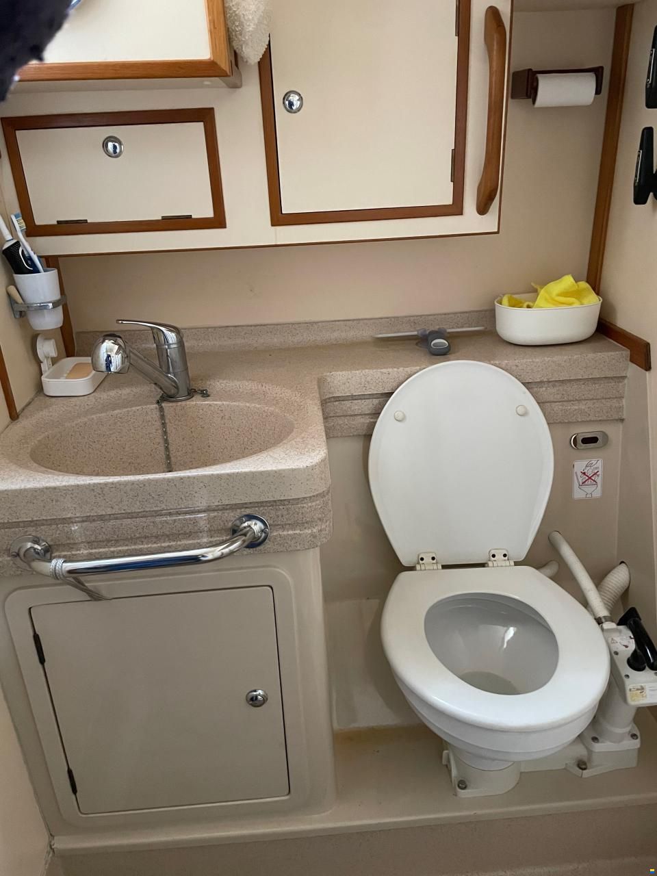 Northshore Yachts Fisher 37