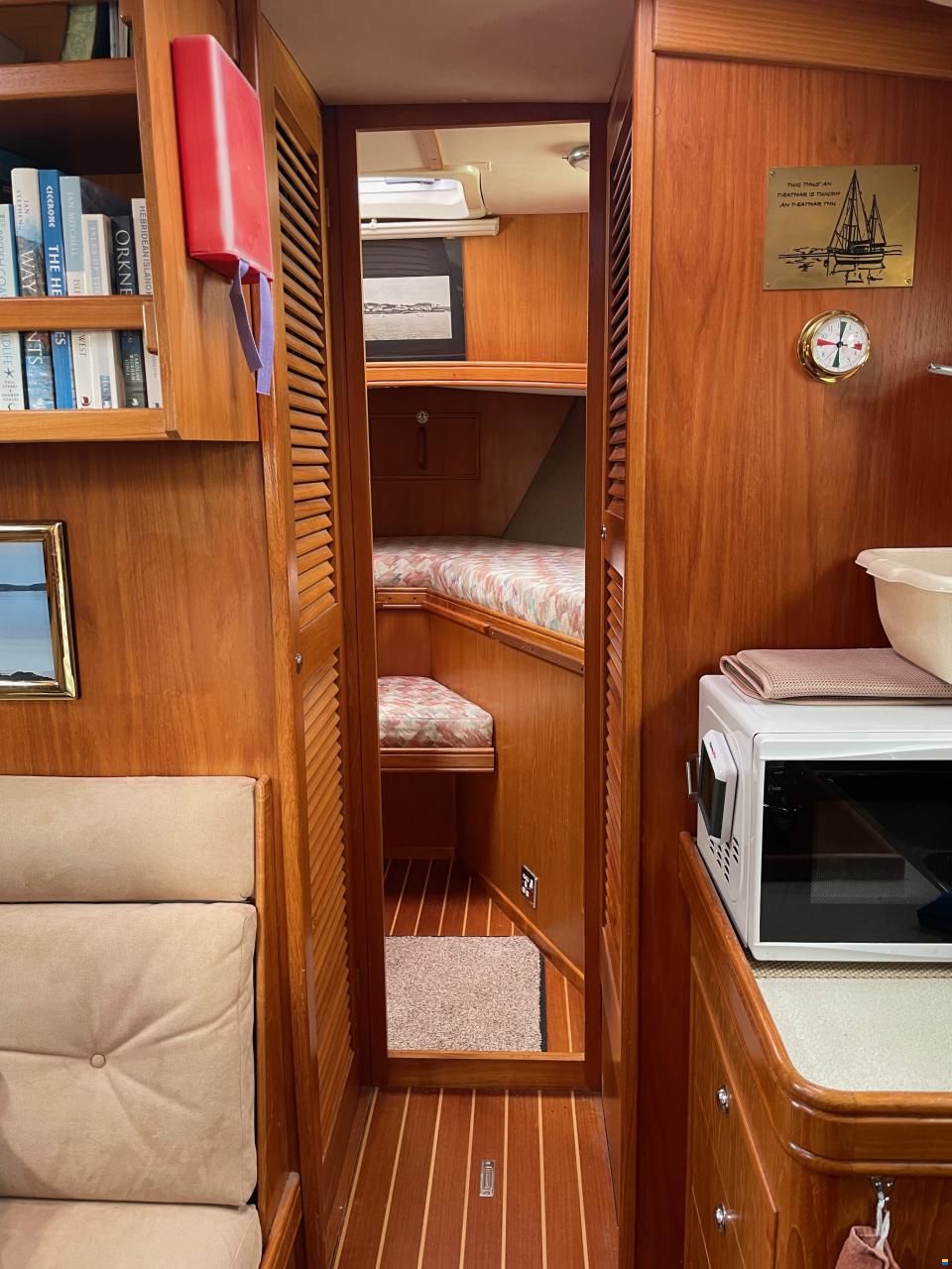 Northshore Yachts Fisher 37