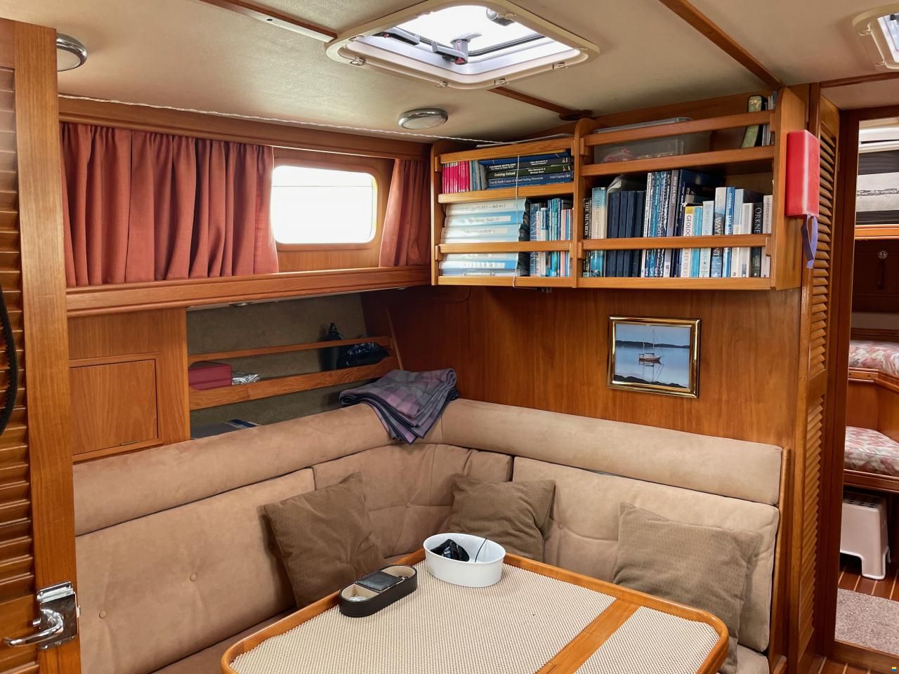 Northshore Yachts Fisher 37