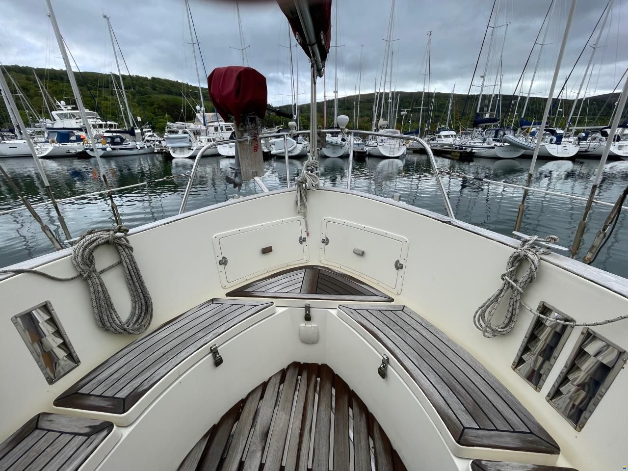 Northshore Yachts Fisher 37