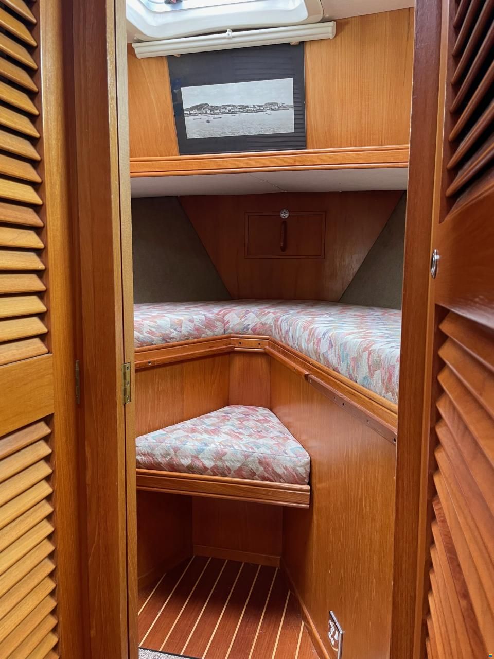 Northshore Yachts Fisher 37