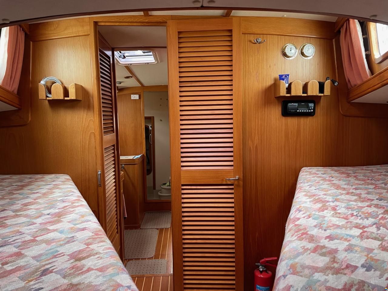 Northshore Yachts Fisher 37