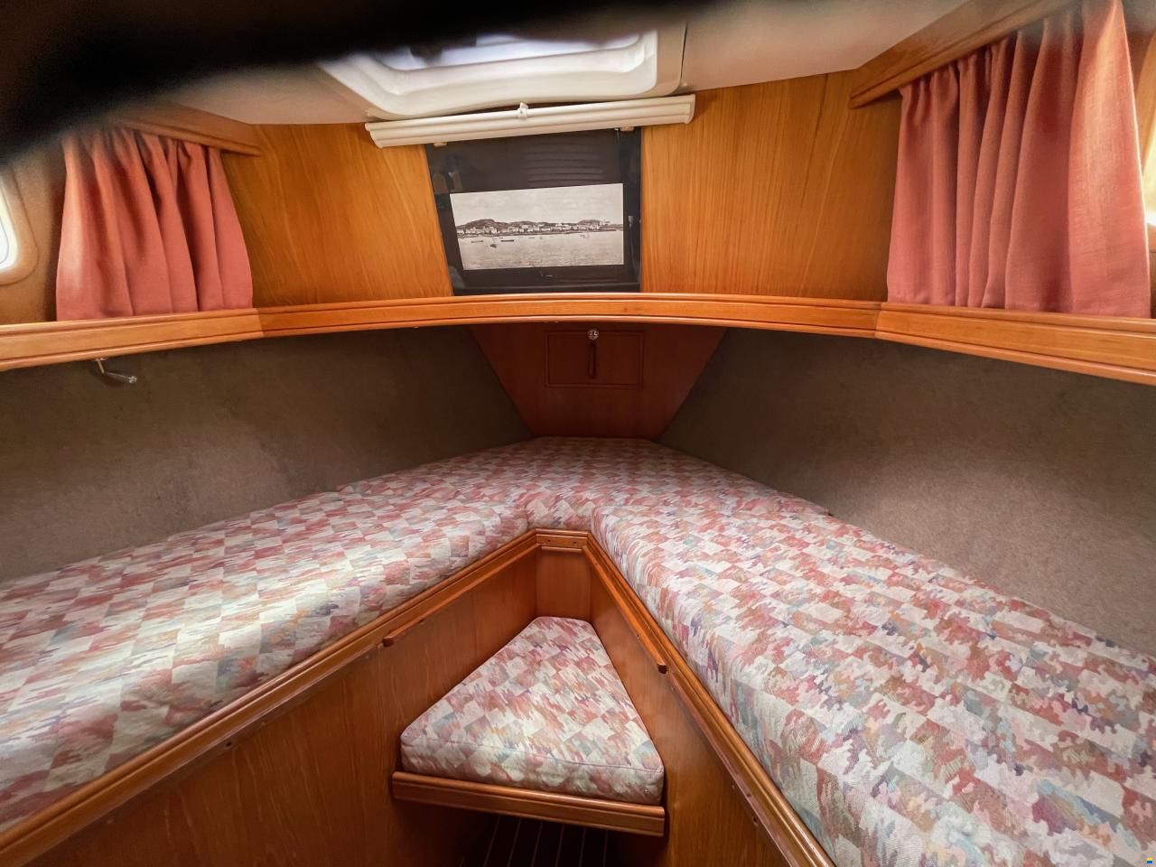 Northshore Yachts Fisher 37
