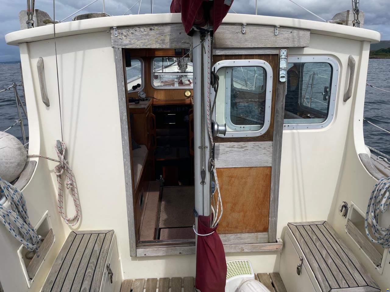 Northshore Yachts Fisher 37