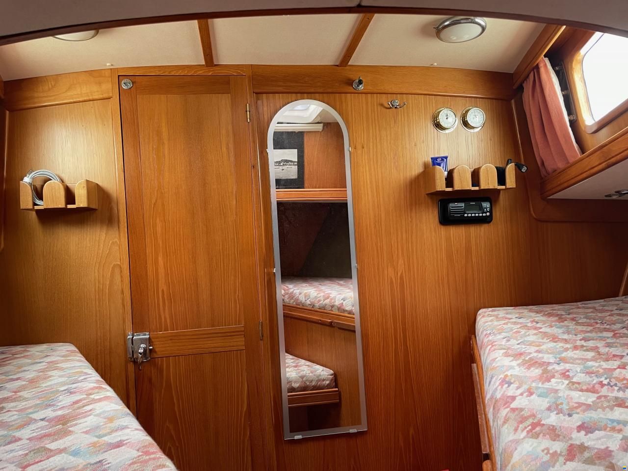 Northshore Yachts Fisher 37