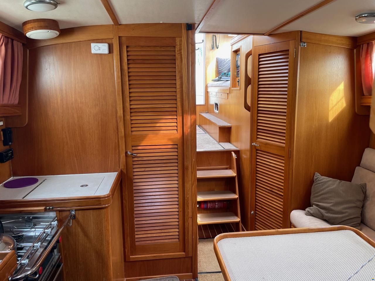 Northshore Yachts Fisher 37