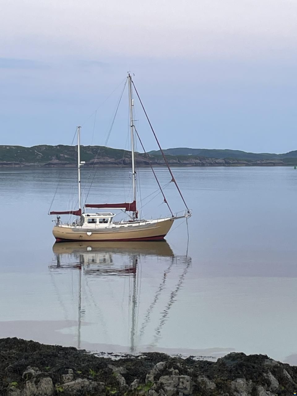 Northshore Yachts Fisher 37