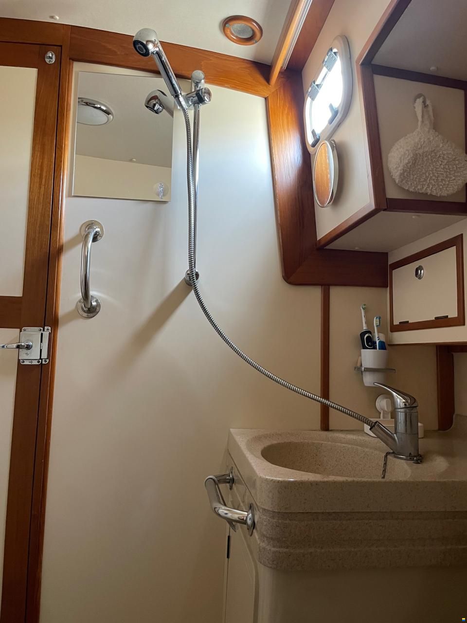 Northshore Yachts Fisher 37
