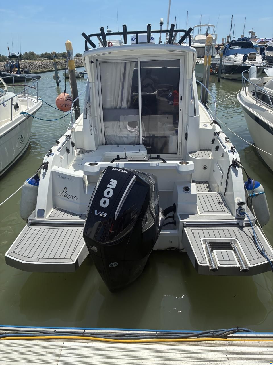 Beneteau Antares 7OB