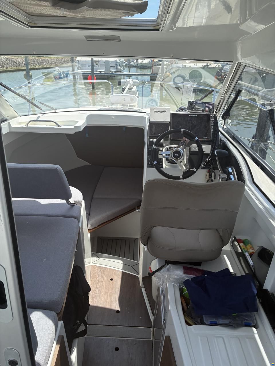 Beneteau Antares 7OB