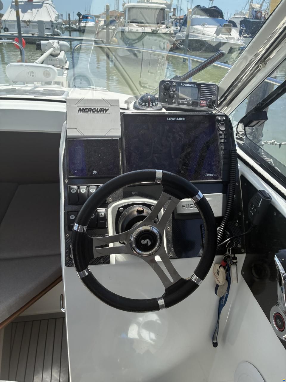 Beneteau Antares 7OB