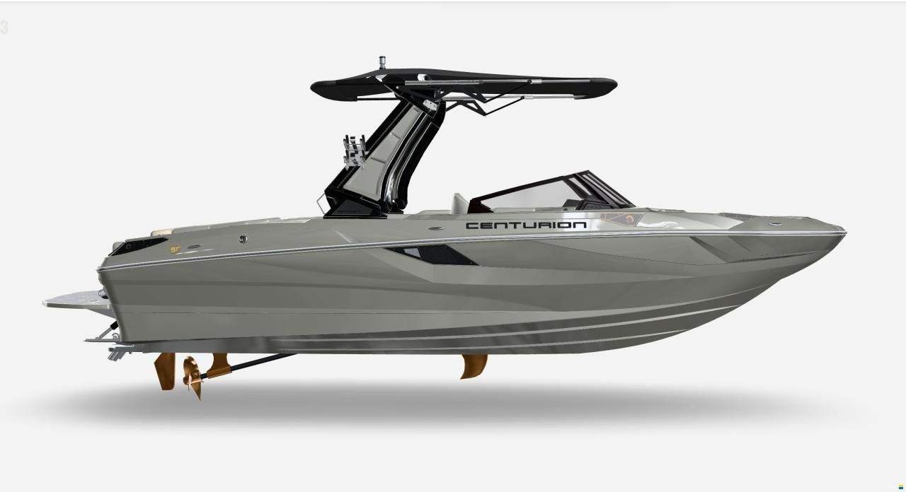 Centurion Fe23 2026