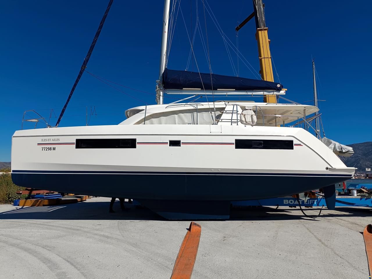 LEOPARD 40