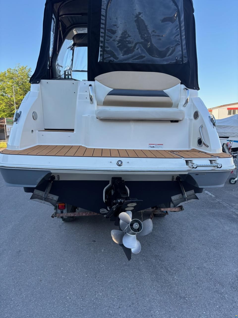 Larson Cabrio 857