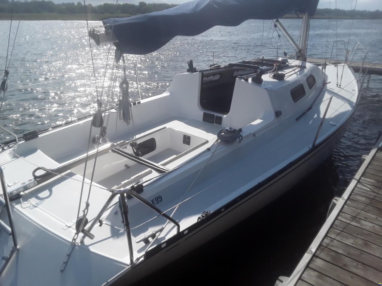 X-Yachts X-99