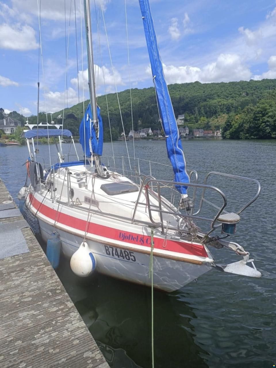 Rebell Seaskip 2