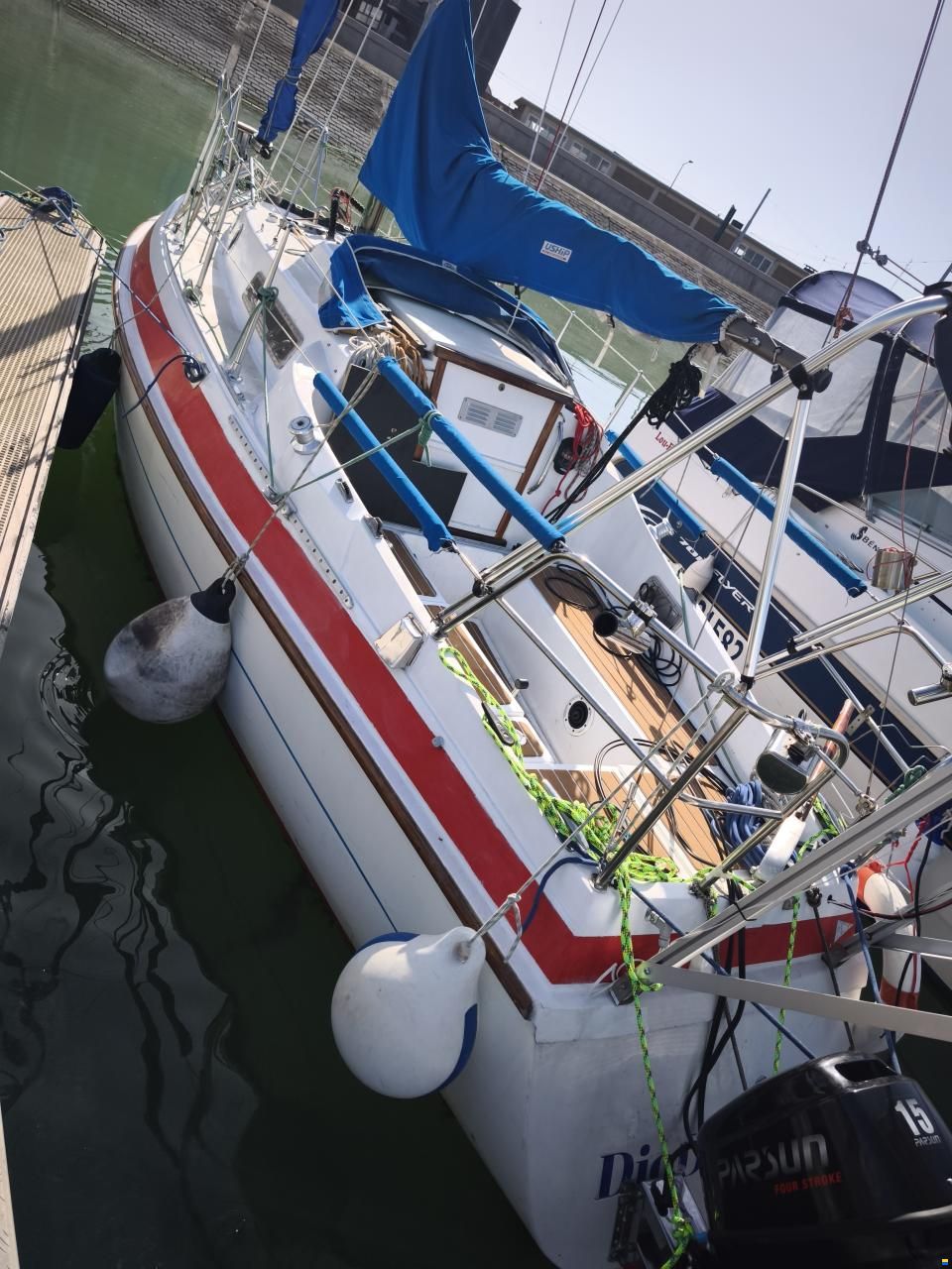 Rebell Seaskip