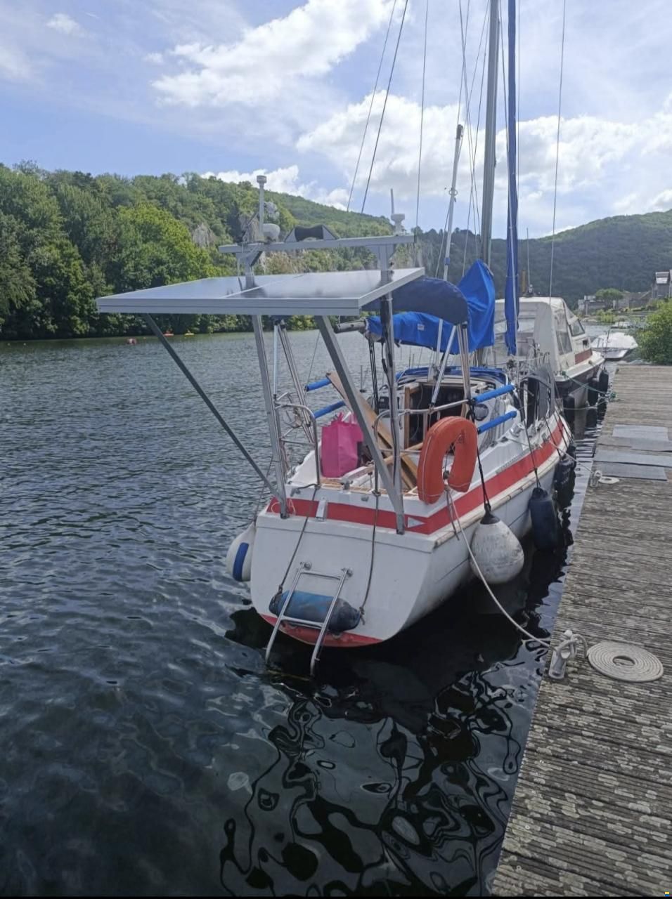Rebell Seaskip 2