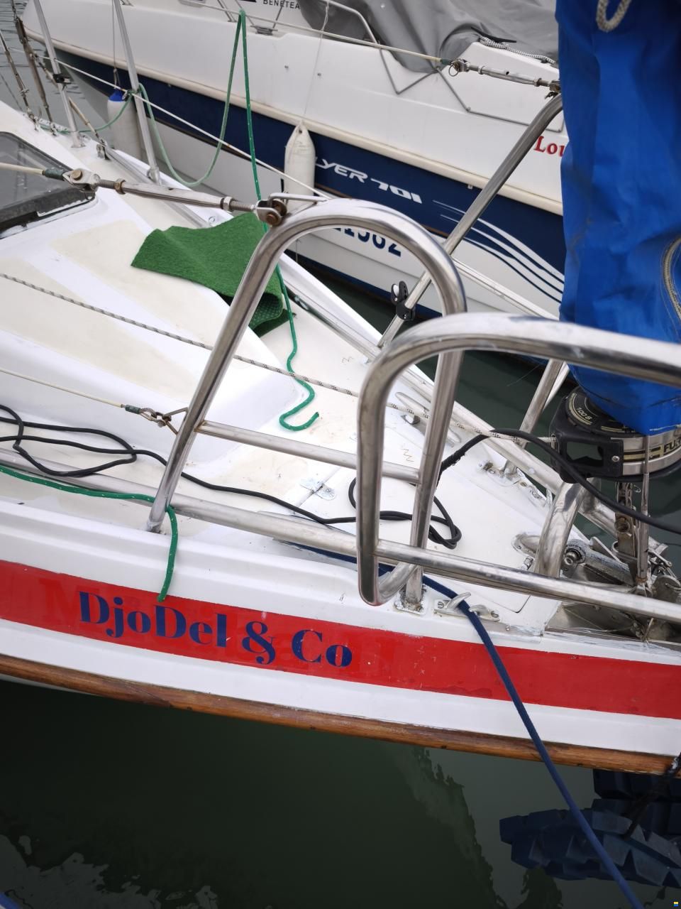 Rebell Seaskip