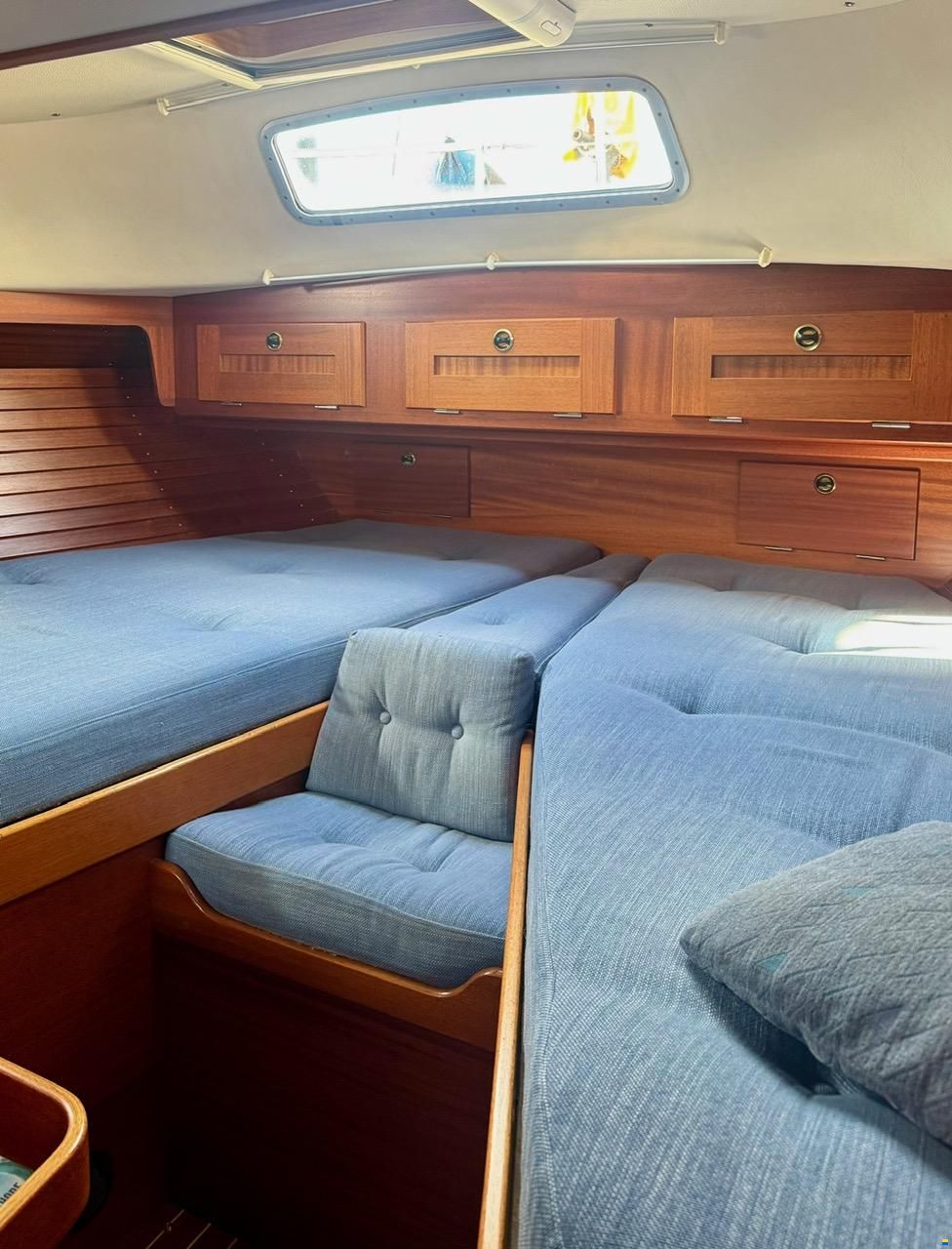 Hallberg-Rassy 39 Mk II