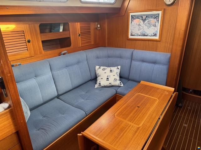 Hallberg-Rassy 39 Mk II