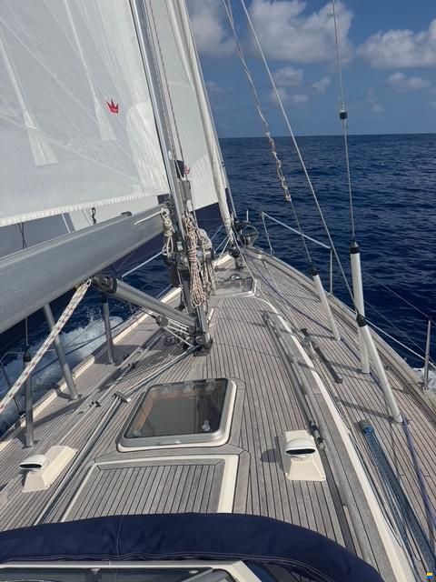 Hallberg-Rassy 39 Mk II