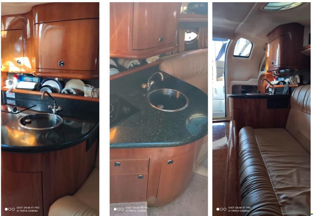 Cobalt 360 Performance Cruiser