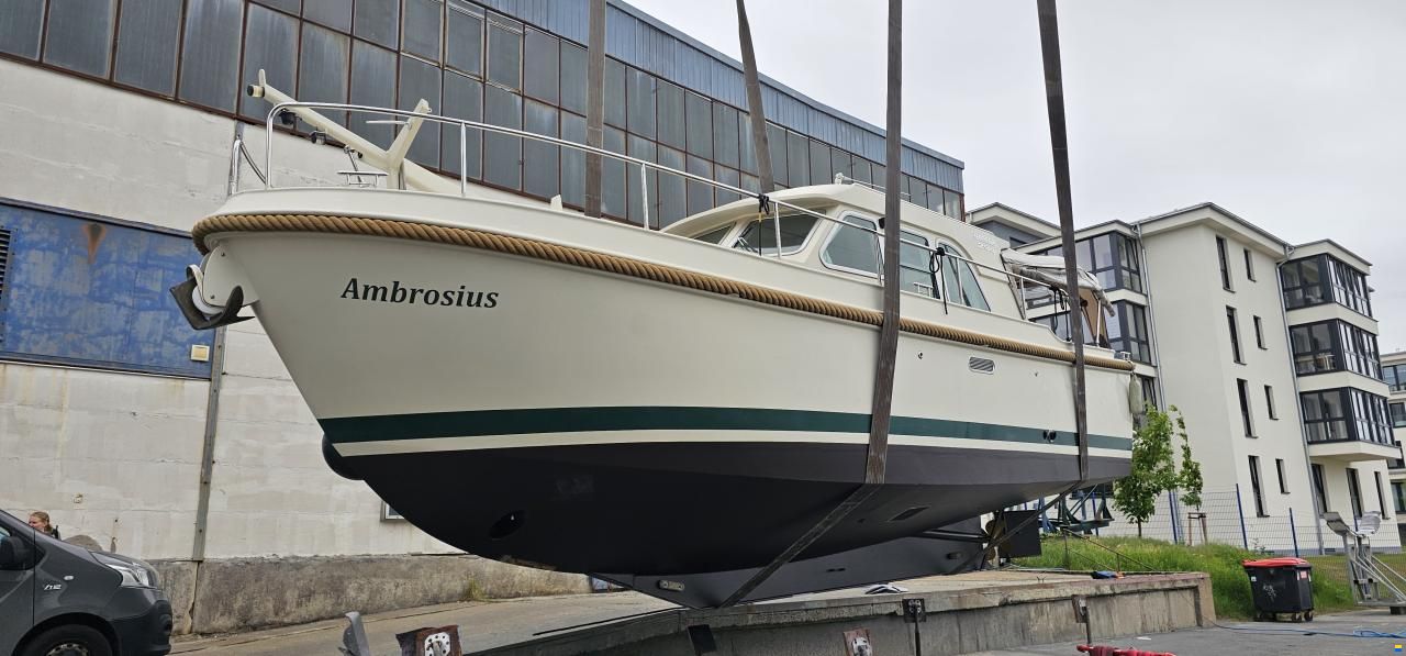 Linssen 29.9 Grand Sturdy Sedan