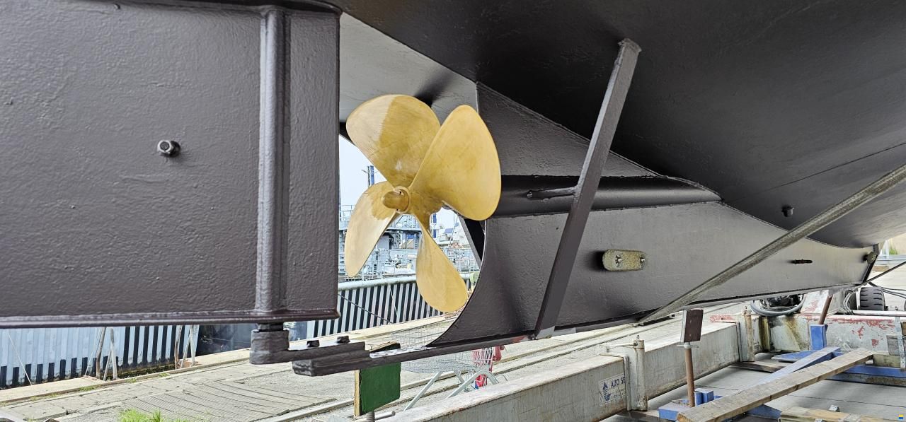 Linssen 29.9 Grand Sturdy Sedan