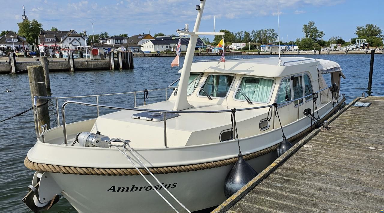 Linssen 29.9 Grand Sturdy Sedan