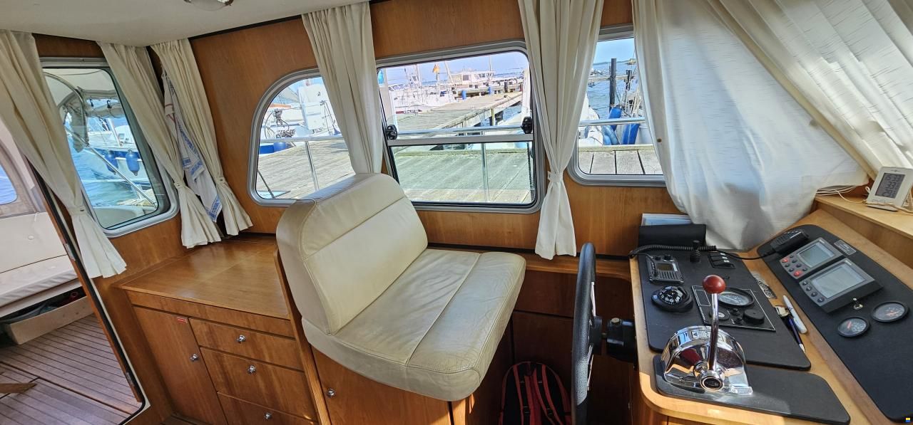 Linssen 29.9 Grand Sturdy Sedan