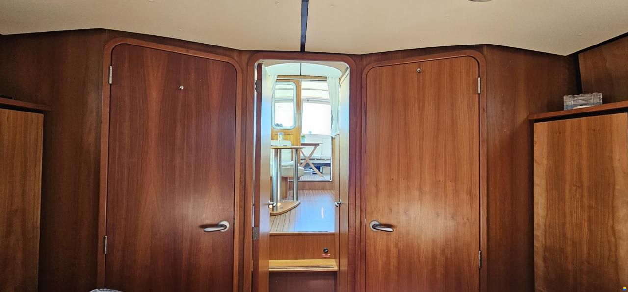 Linssen 29.9 Grand Sturdy Sedan